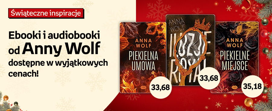 Kryminały i thrillery